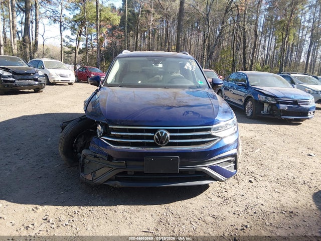 Продаж на аукціоні авто 2022 Volkswagen Tiguan 2.0t Se, vin: 3VV3B7AX9NM021284, номер лоту: 44665969