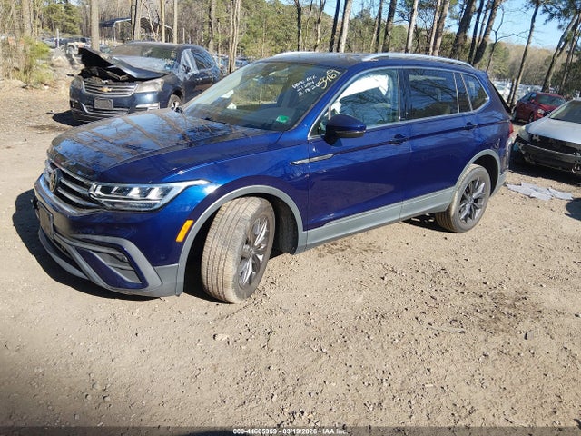 Продаж на аукціоні авто 2022 Volkswagen Tiguan 2.0t Se, vin: 3VV3B7AX9NM021284, номер лоту: 44665969