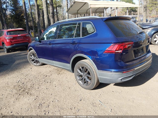 Продаж на аукціоні авто 2022 Volkswagen Tiguan 2.0t Se, vin: 3VV3B7AX9NM021284, номер лоту: 44665969