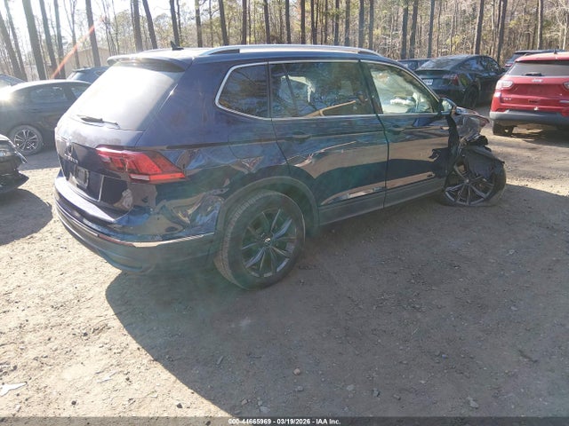Продаж на аукціоні авто 2022 Volkswagen Tiguan 2.0t Se, vin: 3VV3B7AX9NM021284, номер лоту: 44665969