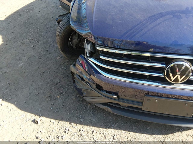 Продаж на аукціоні авто 2022 Volkswagen Tiguan 2.0t Se, vin: 3VV3B7AX9NM021284, номер лоту: 44665969