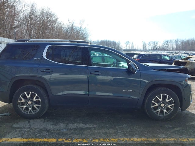 Aukcja sprzedaży 2020 Gmc Acadia Sle, vin: 1GKKNKLS3LZ132774, numer aukcji: 44665971
