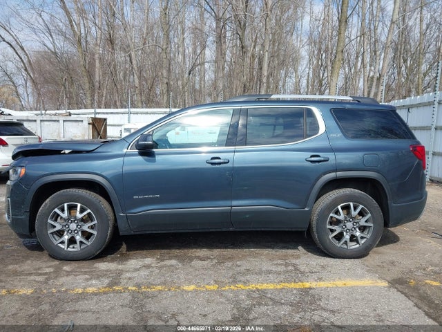 Aukcja sprzedaży 2020 Gmc Acadia Sle, vin: 1GKKNKLS3LZ132774, numer aukcji: 44665971