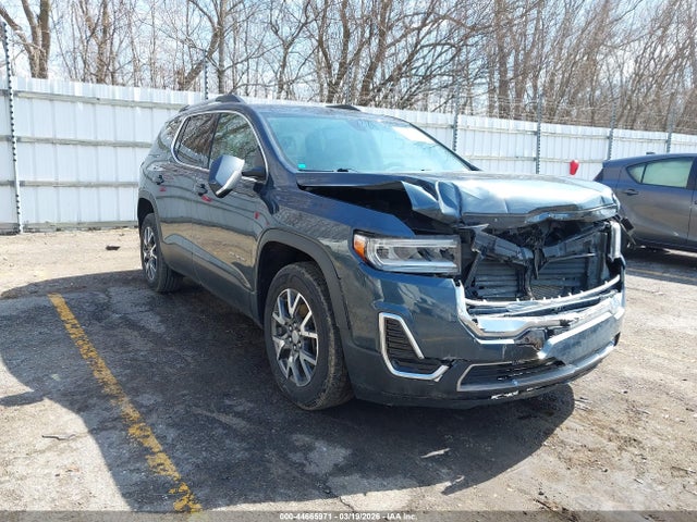 Aukcja sprzedaży 2020 Gmc Acadia Sle, vin: 1GKKNKLS3LZ132774, numer aukcji: 44665971
