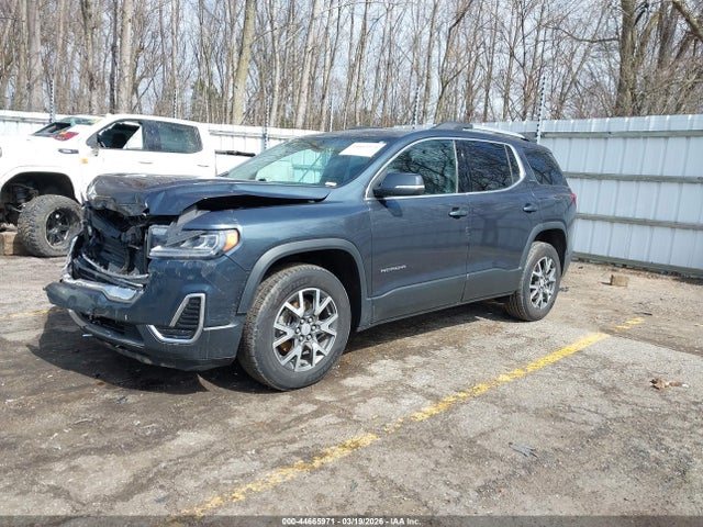 Aukcja sprzedaży 2020 Gmc Acadia Sle, vin: 1GKKNKLS3LZ132774, numer aukcji: 44665971