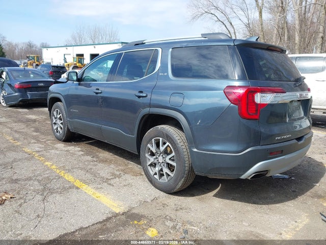 Aukcja sprzedaży 2020 Gmc Acadia Sle, vin: 1GKKNKLS3LZ132774, numer aukcji: 44665971