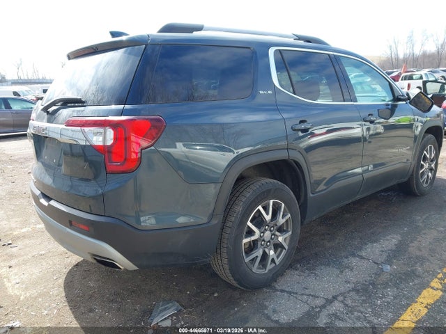 Aukcja sprzedaży 2020 Gmc Acadia Sle, vin: 1GKKNKLS3LZ132774, numer aukcji: 44665971