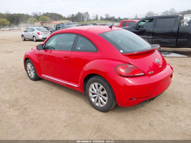 2019 VOLKSWAGEN BEETLE 3VWFD7AT4KM709155 Photo 2