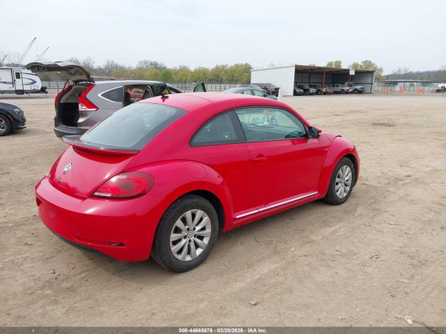 2019 VOLKSWAGEN BEETLE 3VWFD7AT4KM709155 Photo 3