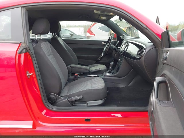 2019 VOLKSWAGEN BEETLE 3VWFD7AT4KM709155 Photo 4