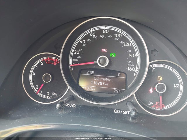 2019 VOLKSWAGEN BEETLE 3VWFD7AT4KM709155 Photo 6