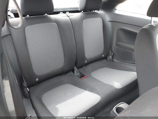 2019 VOLKSWAGEN BEETLE 3VWFD7AT4KM709155 Photo 7