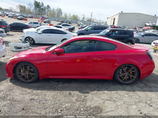 Aukcja sprzedaży 2011 Infiniti G37 Sport, vin: JN1CV6EKXBM213662, numer aukcji: 44665982