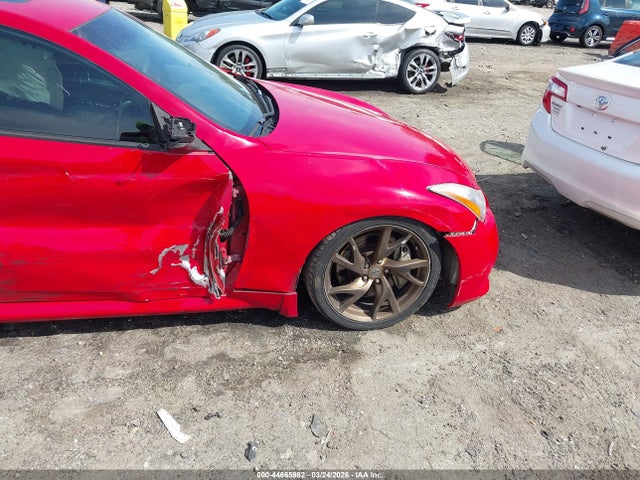 Aukcja sprzedaży 2011 Infiniti G37 Sport, vin: JN1CV6EKXBM213662, numer aukcji: 44665982