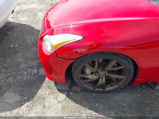 Aukcja sprzedaży 2011 Infiniti G37 Sport, vin: JN1CV6EKXBM213662, numer aukcji: 44665982