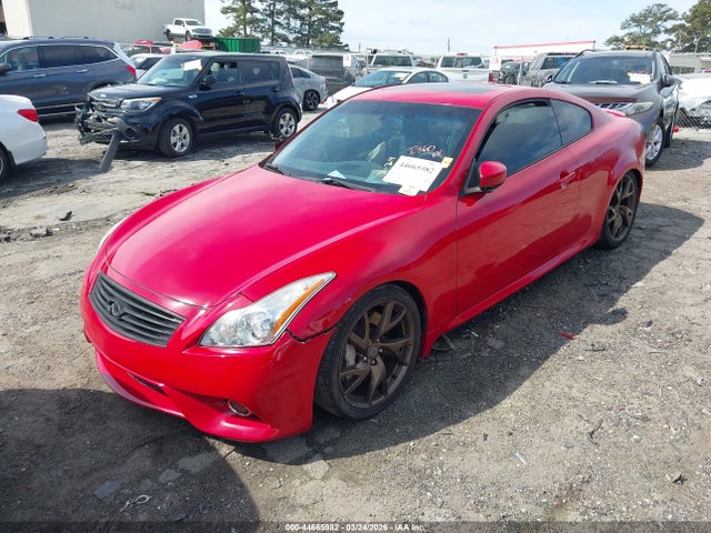 Aukcja sprzedaży 2011 Infiniti G37 Sport, vin: JN1CV6EKXBM213662, numer aukcji: 44665982