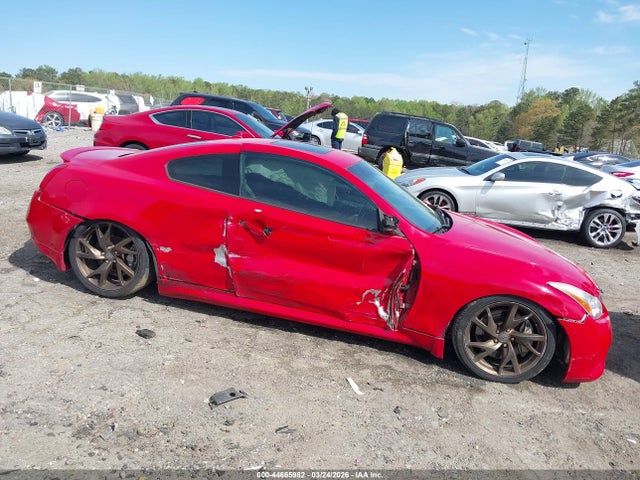 Aukcja sprzedaży 2011 Infiniti G37 Sport, vin: JN1CV6EKXBM213662, numer aukcji: 44665982