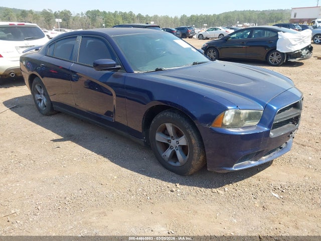 2014 DODGE CHARGER 2C3CDXBG0EH134325
