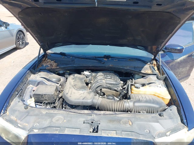 2014 DODGE CHARGER 2C3CDXBG0EH134325 Photo 9