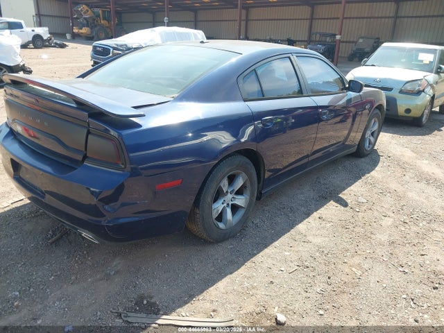 2014 DODGE CHARGER 2C3CDXBG0EH134325 Photo 3