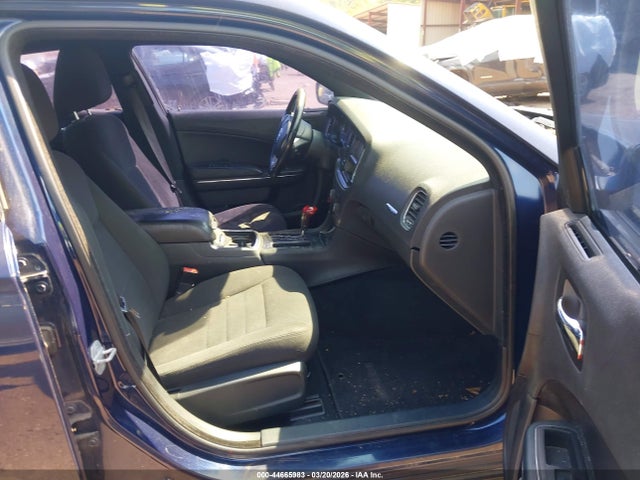 2014 DODGE CHARGER 2C3CDXBG0EH134325 Photo 4