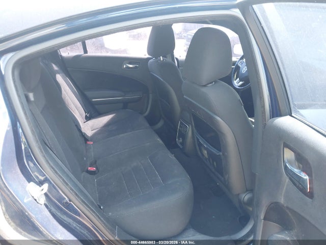 2014 DODGE CHARGER 2C3CDXBG0EH134325 Photo 7