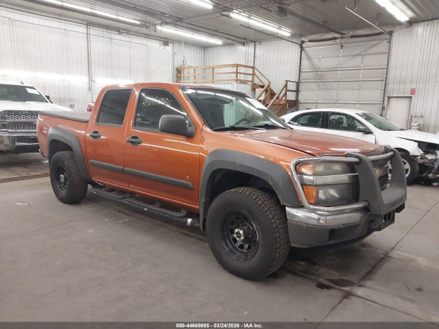 2006 CHEVROLET COLORADO 1GCDT136168223401
