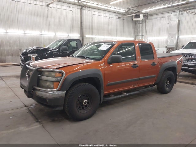 2006 CHEVROLET COLORADO 1GCDT136168223401 Photo 1
