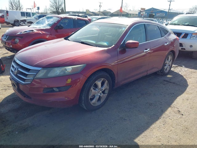 Продажа на аукционе авто 2010 Honda Accord Crosstour Ex-l, vin: 5J6TF2H57AL015614, номер лота: 44665988