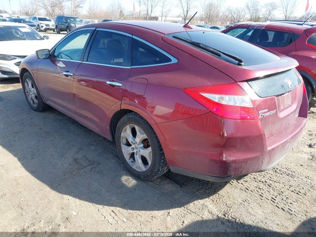 Продажа на аукционе авто 2010 Honda Accord Crosstour Ex-l, vin: 5J6TF2H57AL015614, номер лота: 44665988