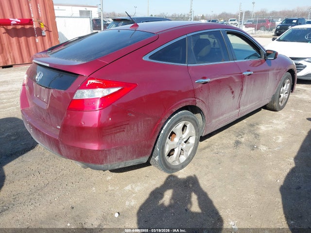 Продажа на аукционе авто 2010 Honda Accord Crosstour Ex-l, vin: 5J6TF2H57AL015614, номер лота: 44665988