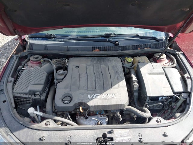 2011 Buick Lacrosse Cxl მანქანა იყიდება აუქციონზე, vin: 1G4GC5ED5BF105725, აუქციონის ნომერი: 44665992