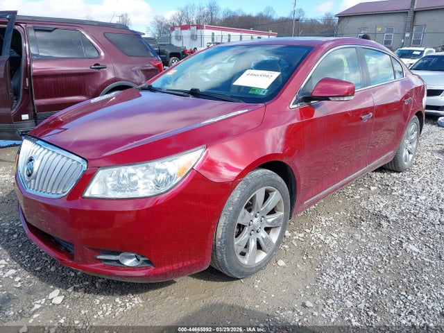2011 Buick Lacrosse Cxl მანქანა იყიდება აუქციონზე, vin: 1G4GC5ED5BF105725, აუქციონის ნომერი: 44665992