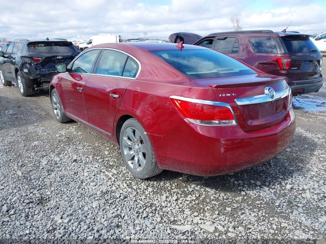 2011 Buick Lacrosse Cxl მანქანა იყიდება აუქციონზე, vin: 1G4GC5ED5BF105725, აუქციონის ნომერი: 44665992
