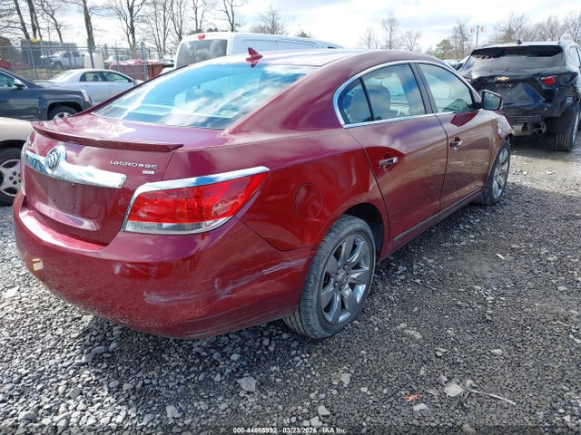 2011 Buick Lacrosse Cxl მანქანა იყიდება აუქციონზე, vin: 1G4GC5ED5BF105725, აუქციონის ნომერი: 44665992