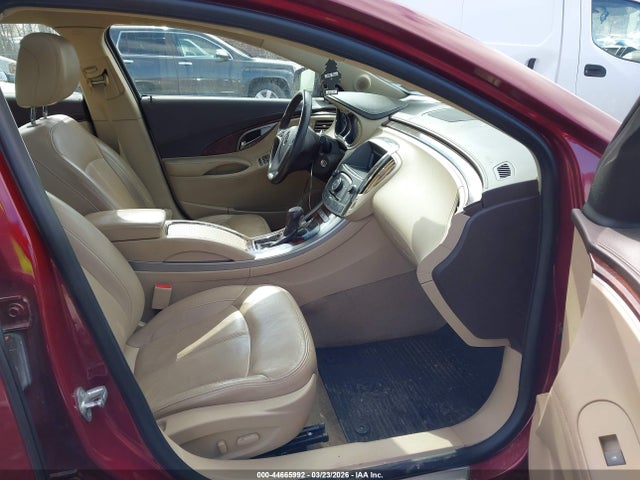 2011 Buick Lacrosse Cxl მანქანა იყიდება აუქციონზე, vin: 1G4GC5ED5BF105725, აუქციონის ნომერი: 44665992