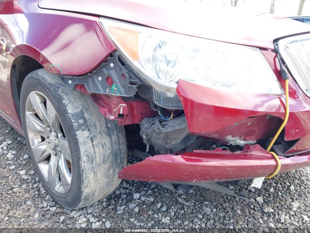 2011 Buick Lacrosse Cxl მანქანა იყიდება აუქციონზე, vin: 1G4GC5ED5BF105725, აუქციონის ნომერი: 44665992