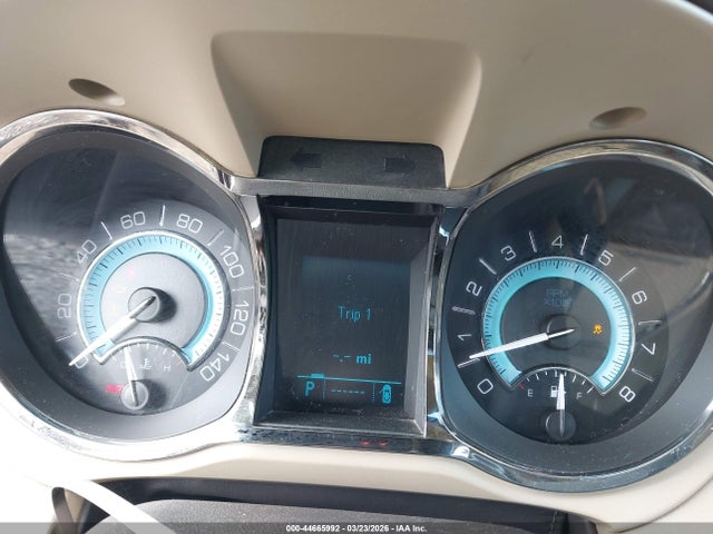 2011 Buick Lacrosse Cxl მანქანა იყიდება აუქციონზე, vin: 1G4GC5ED5BF105725, აუქციონის ნომერი: 44665992