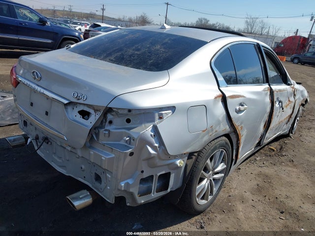 Продажа на аукционе авто 2014 Infiniti Q50 Premium, vin: JN1BV7AR4EM688300, номер лота: 44665993