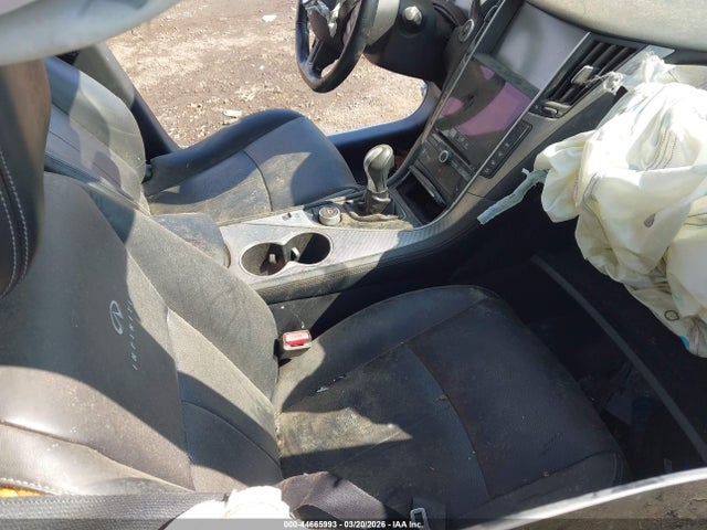 Продажа на аукционе авто 2014 Infiniti Q50 Premium, vin: JN1BV7AR4EM688300, номер лота: 44665993