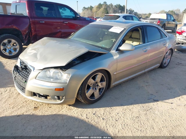 44665995 :رقم المزاد ، WAULL44E56N023414 vin ، 2006 Audi A8 4.2 مزاد بيع