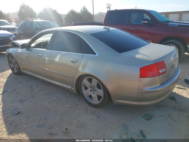 44665995 :رقم المزاد ، WAULL44E56N023414 vin ، 2006 Audi A8 4.2 مزاد بيع