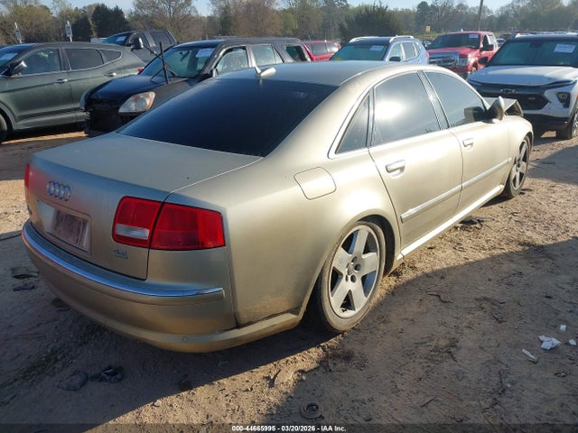 44665995 :رقم المزاد ، WAULL44E56N023414 vin ، 2006 Audi A8 4.2 مزاد بيع