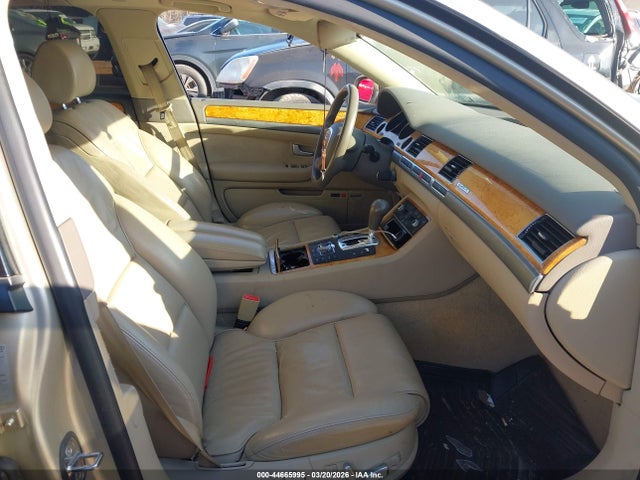 44665995 :رقم المزاد ، WAULL44E56N023414 vin ، 2006 Audi A8 4.2 مزاد بيع