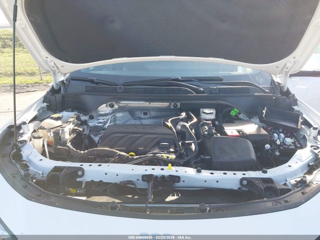 Aukcja sprzedaży 2024 Buick Envista Preferred Fwd, vin: KL47LAE24RB099813, numer aukcji: 44666005
