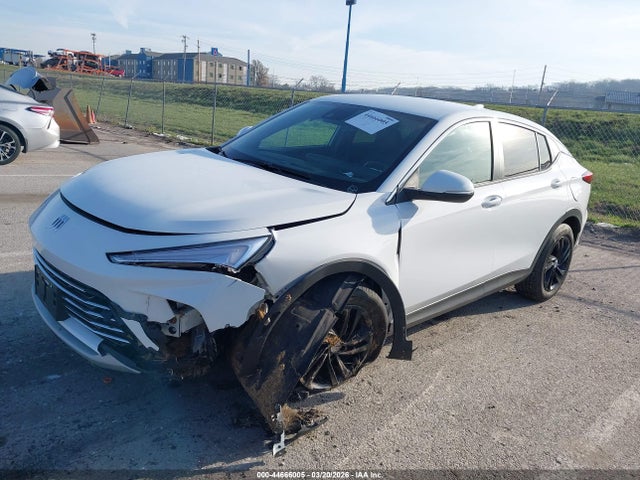 Aukcja sprzedaży 2024 Buick Envista Preferred Fwd, vin: KL47LAE24RB099813, numer aukcji: 44666005