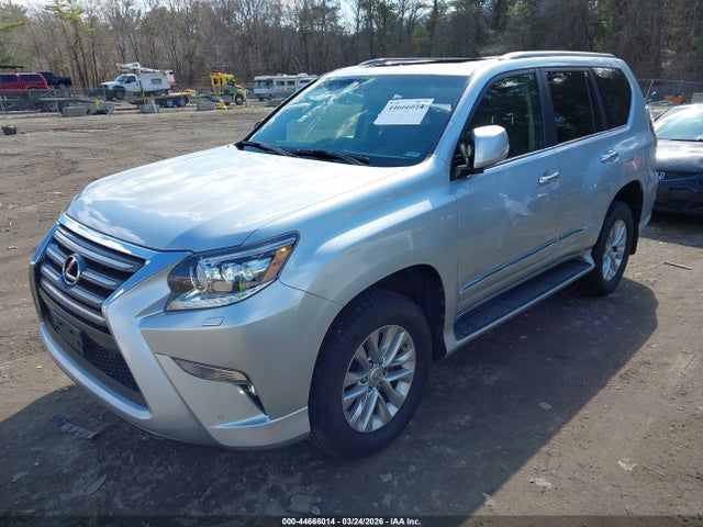 2018 Lexus Gx 460 მანქანა იყიდება აუქციონზე, vin: JTJBM7FX4J5208216, აუქციონის ნომერი: 44666014