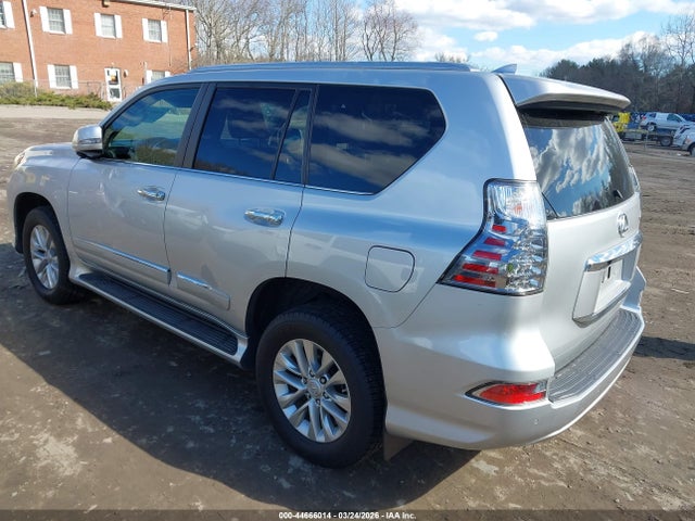 2018 Lexus Gx 460 მანქანა იყიდება აუქციონზე, vin: JTJBM7FX4J5208216, აუქციონის ნომერი: 44666014
