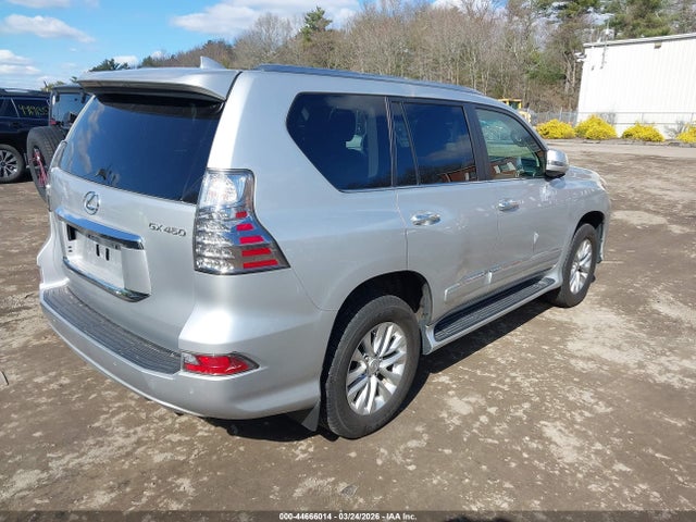 2018 Lexus Gx 460 მანქანა იყიდება აუქციონზე, vin: JTJBM7FX4J5208216, აუქციონის ნომერი: 44666014