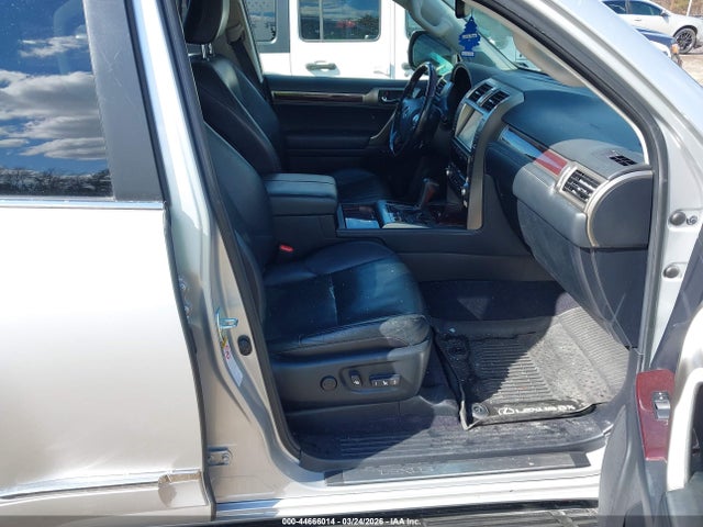 2018 Lexus Gx 460 მანქანა იყიდება აუქციონზე, vin: JTJBM7FX4J5208216, აუქციონის ნომერი: 44666014